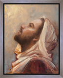 The Plea Gallery Wrap