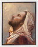 The Plea Gallery Wrap