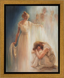 Heaven is With You Gallery Wrap