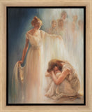 Heaven is With You Gallery Wrap
