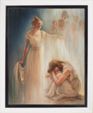 Heaven is With You Gallery Wrap