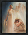Heaven is With You Gallery Wrap
