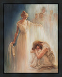 Heaven is With You Gallery Wrap