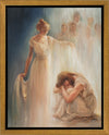 Heaven is With You Gallery Wrap