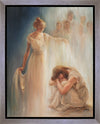 Heaven is With You Gallery Wrap
