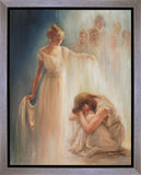 Heaven is With You Gallery Wrap