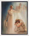 Heaven is With You Gallery Wrap