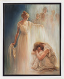 Heaven is With You Gallery Wrap