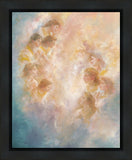 The Heavens Are Open Gallery Wrap