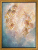 The Heavens Are Open Gallery Wrap