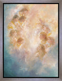 The Heavens Are Open Gallery Wrap
