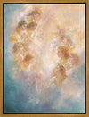The Heavens Are Open Gallery Wrap
