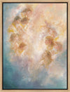 The Heavens Are Open Gallery Wrap