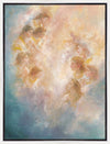 The Heavens Are Open Gallery Wrap