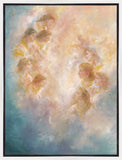 The Heavens Are Open Gallery Wrap