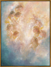 The Heavens Are Open Large Wall Art Gallery Wrap