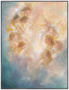 The Heavens Are Open Large Wall Art Gallery Wrap