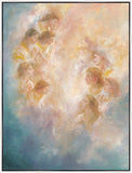 The Heavens Are Open Large Wall Art Gallery Wrap