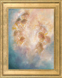 The Heavens Are Open Original Artwork