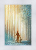 He Leadeth Me