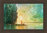 Beside Quiet Waters