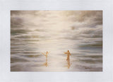 Dancing on Water