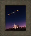 Rexburg Evening from on High