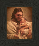 In The Arms Of His Love