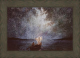 Calm and Stars