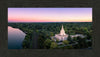 Idaho Falls from on High
