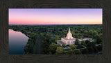 Idaho Falls from on High