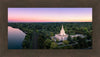 Idaho Falls from on High