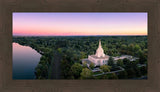 Idaho Falls from on High