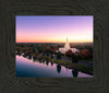 Idaho Falls - Snake River Reflection Aerial