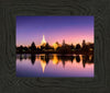 Idaho Falls Snake River Reflection