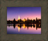 Idaho Falls Snake River Reflection
