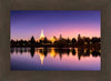 Idaho Falls Snake River Reflection