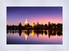 Idaho Falls Snake River Reflection