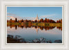 Idaho Falls Sunset on the River