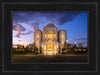 Meridian Reflections