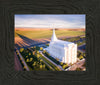 Rexburg Evening from on High
