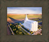 Rexburg Evening from on High