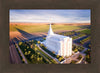 Rexburg Evening from on High