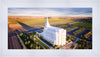 Rexburg Evening from on High