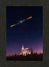 Rexburg Evening from on High