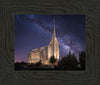 Rexburg Evening from on High