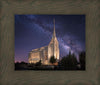 Rexburg Evening from on High