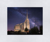 Rexburg Evening from on High