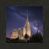 Rexburg Evening from on High