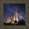 Rexburg Evening from on High